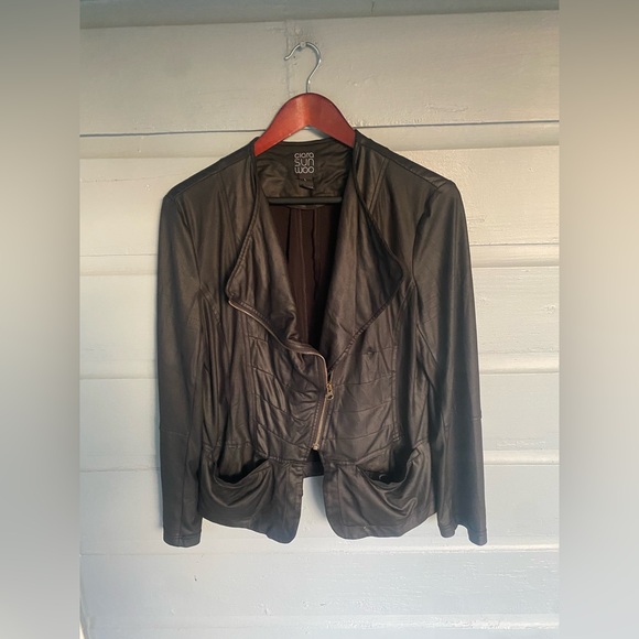 Clara Sun Woo Signature Jacket Large - Picture 2 of 5